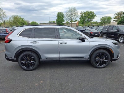 2023 Honda CR-V Hybrid Sport Touring AWD