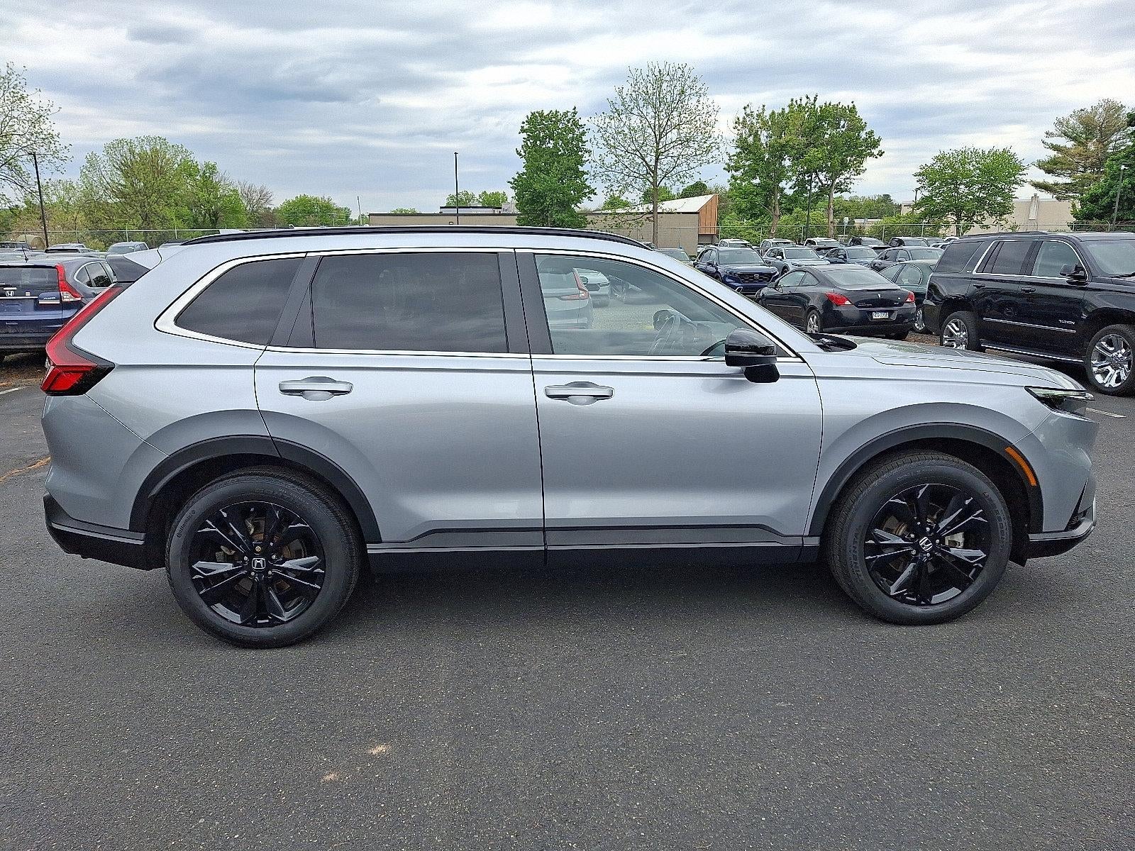 2023 Honda CR-V Hybrid Sport Touring AWD