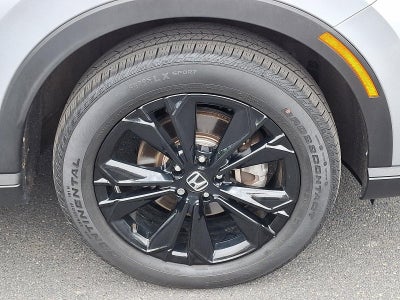 2023 Honda CR-V Hybrid Sport Touring AWD