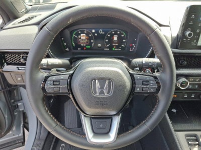 2026 Honda CR-V Hybrid Sport Touring AWD