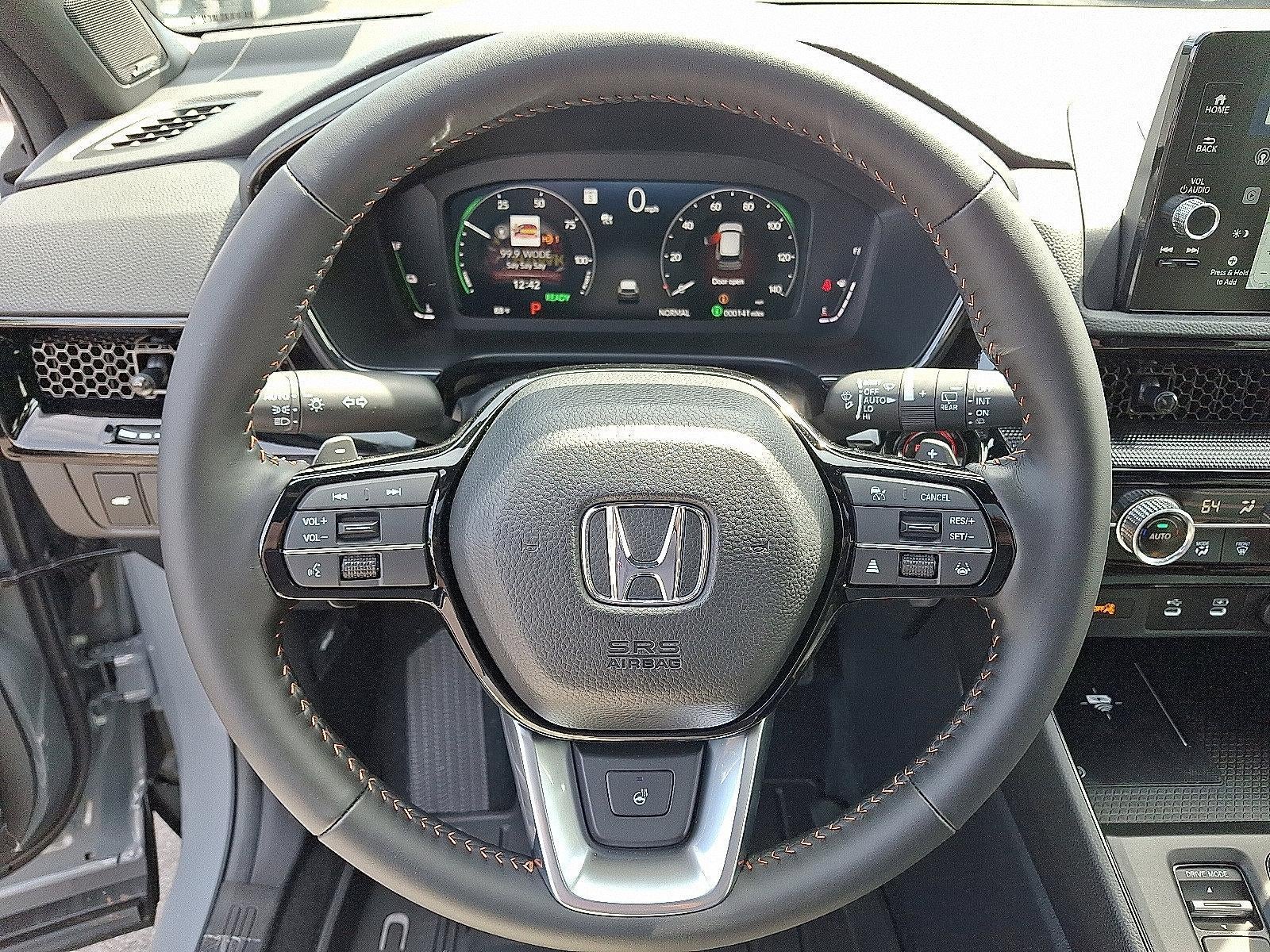 2026 Honda CR-V Hybrid Sport Touring AWD