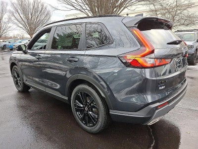 2026 Honda CR-V Hybrid Sport Touring AWD