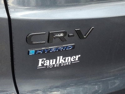 2026 Honda CR-V Hybrid Sport Touring AWD