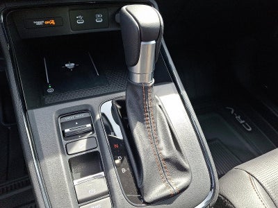 2026 Honda CR-V Hybrid Sport Touring AWD