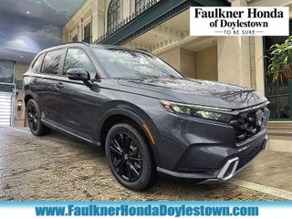 2026 Honda CR-V Hybrid Sport Touring AWD