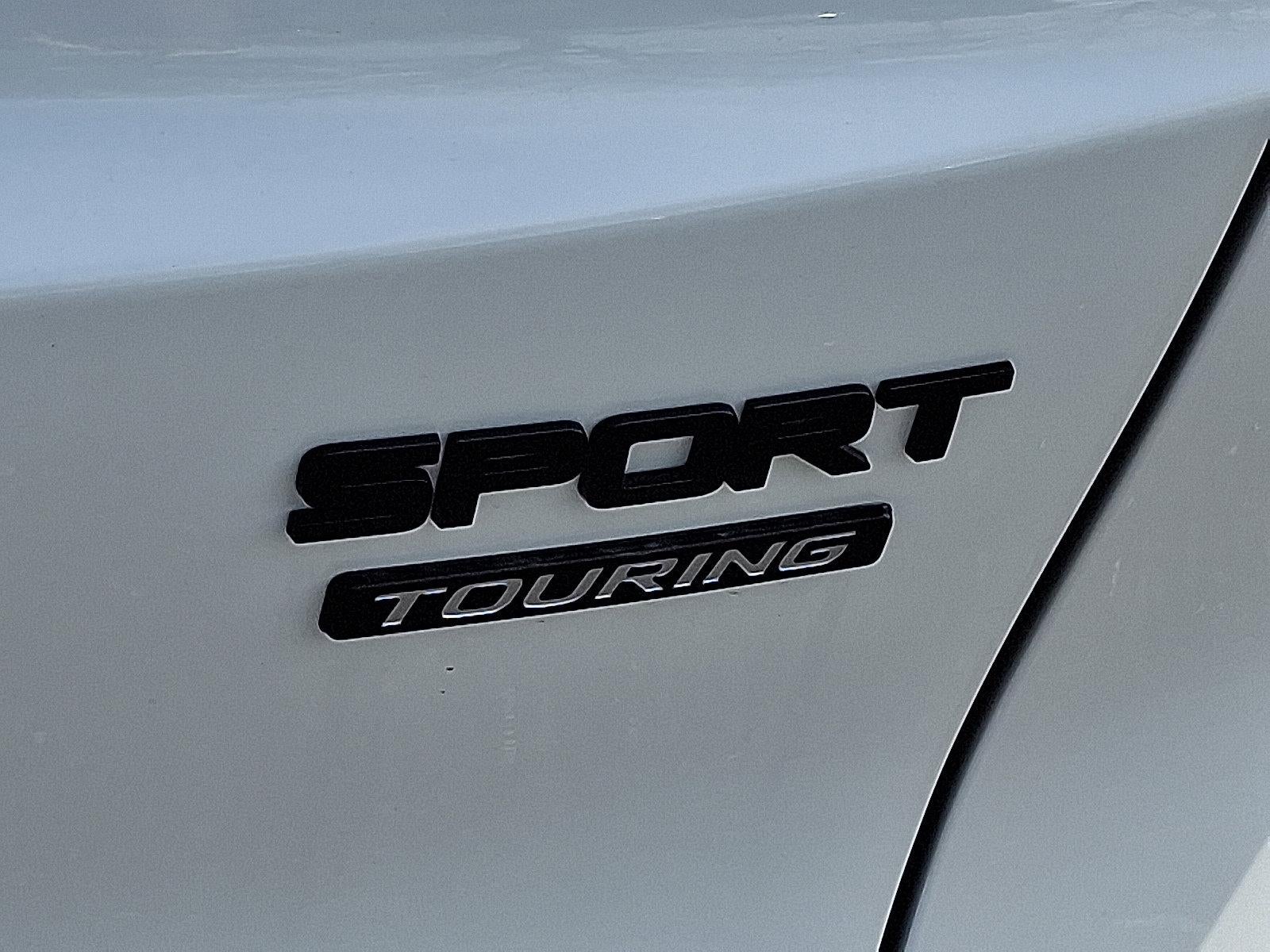 2026 Honda CR-V Hybrid Sport Touring AWD