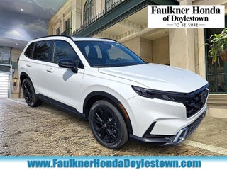 2026 Honda CR-V Hybrid Sport Touring AWD
