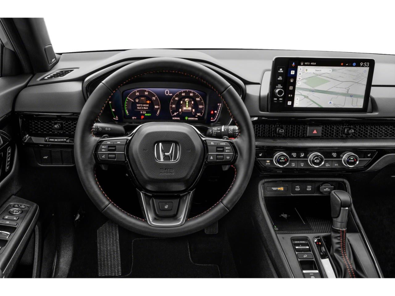 2026 Honda CR-V Hybrid Sport Touring AWD