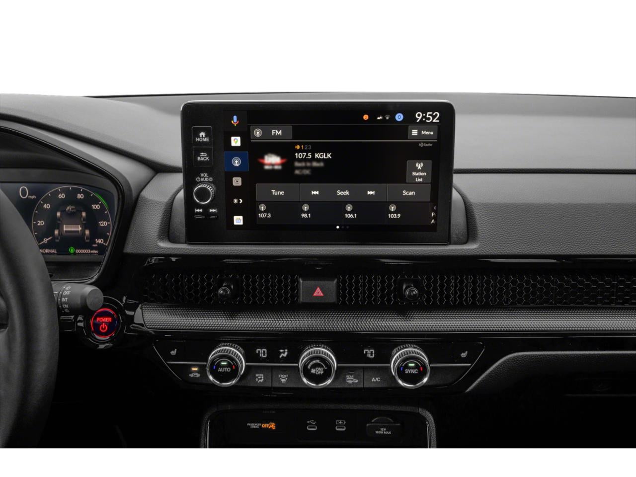 2026 Honda CR-V Hybrid Sport Touring AWD