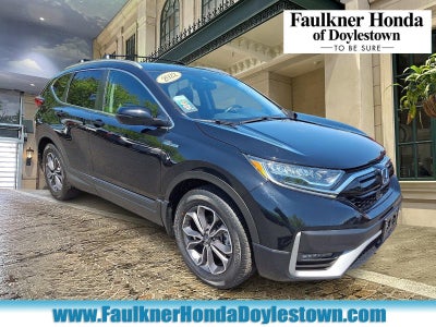 2022 Honda CR-V Hybrid EX-L AWD
