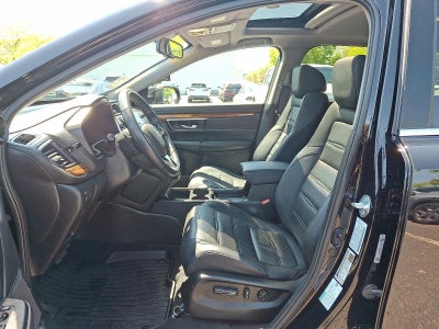 2022 Honda CR-V Hybrid EX-L AWD