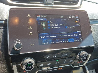 2022 Honda CR-V Hybrid EX-L AWD