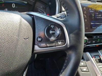 2022 Honda CR-V Hybrid EX-L AWD