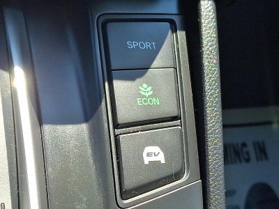 2022 Honda CR-V Hybrid EX-L AWD