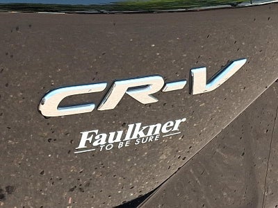 2022 Honda CR-V Hybrid EX-L AWD
