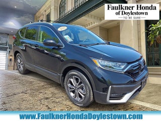 2022 Honda CR-V Hybrid EX-L AWD