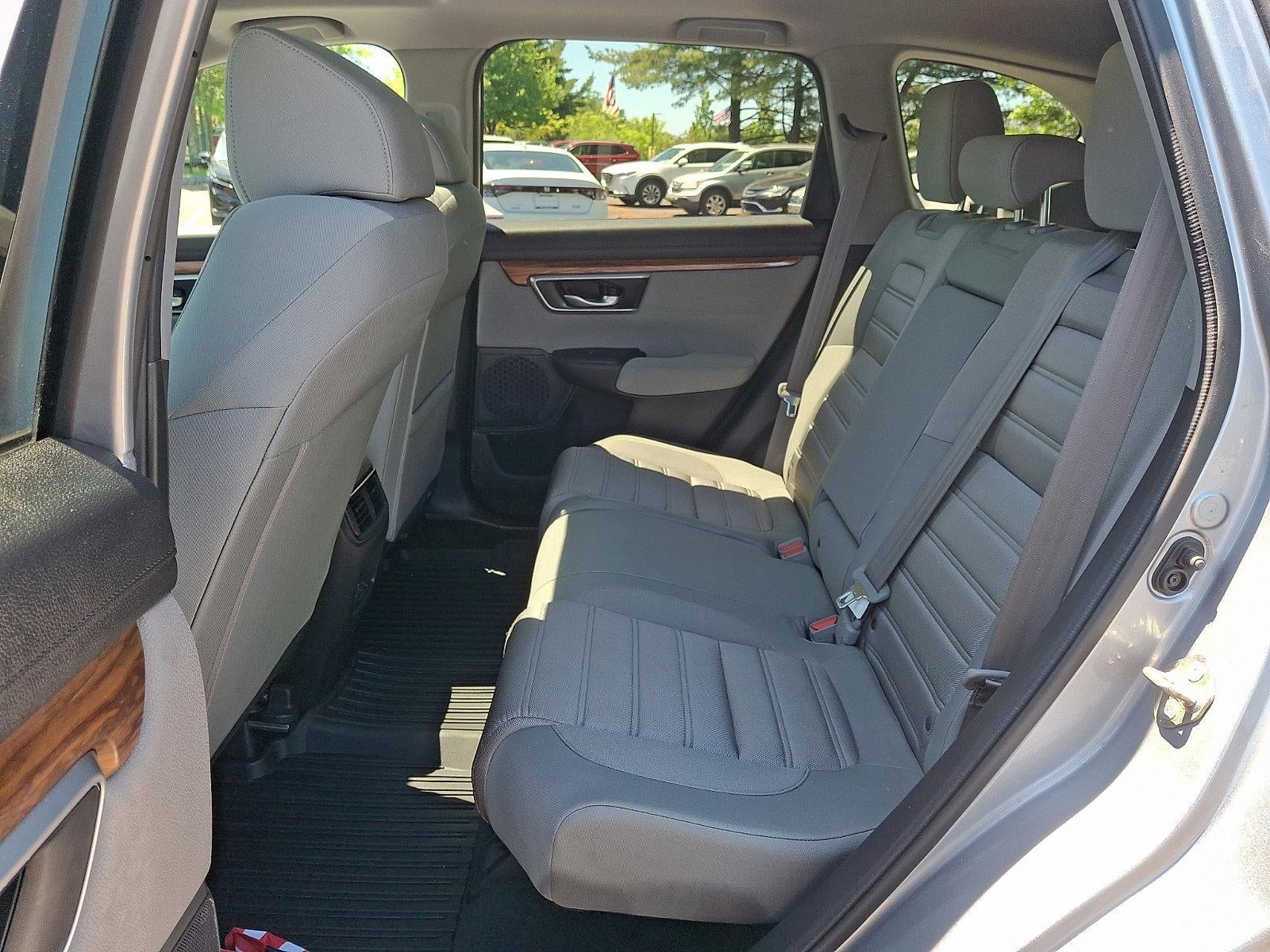 2019 Honda CR-V EX AWD