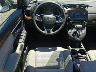 2019 Honda CR-V EX AWD