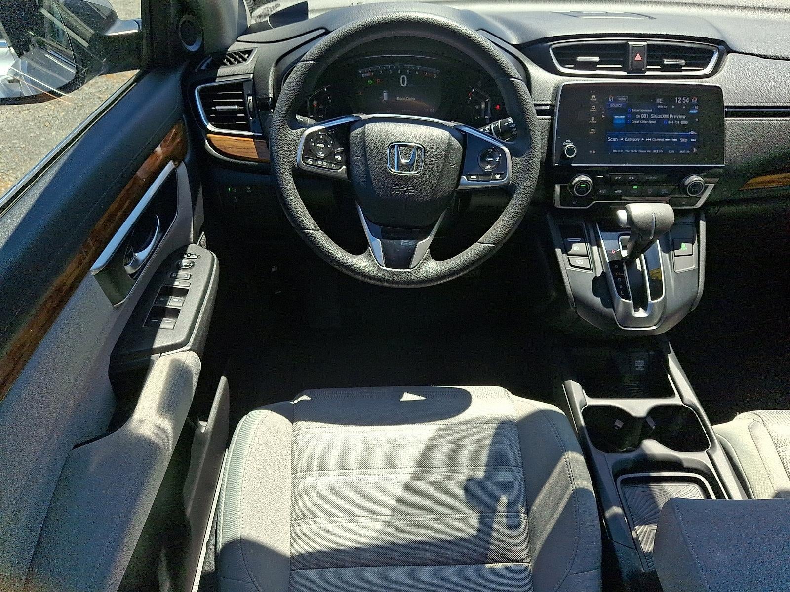 2019 Honda CR-V EX AWD