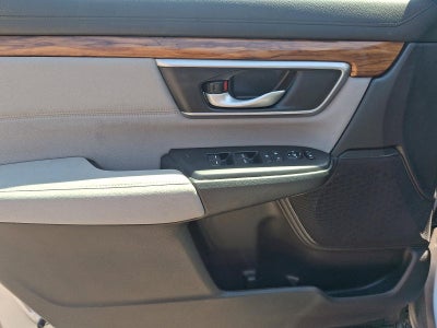 2019 Honda CR-V EX AWD