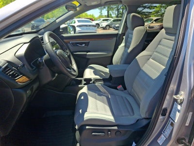 2019 Honda CR-V EX AWD