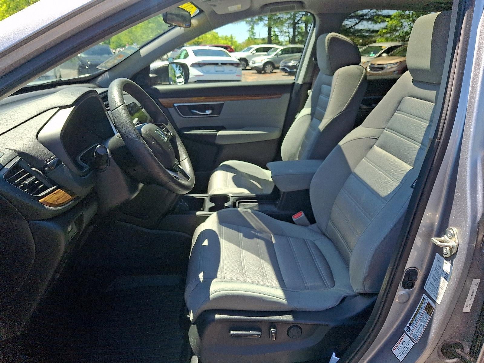 2019 Honda CR-V EX AWD