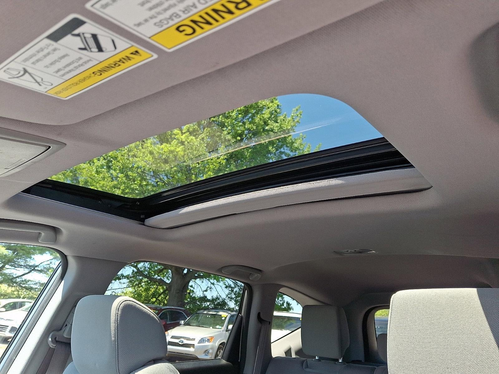 2019 Honda CR-V EX AWD