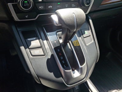 2019 Honda CR-V EX AWD