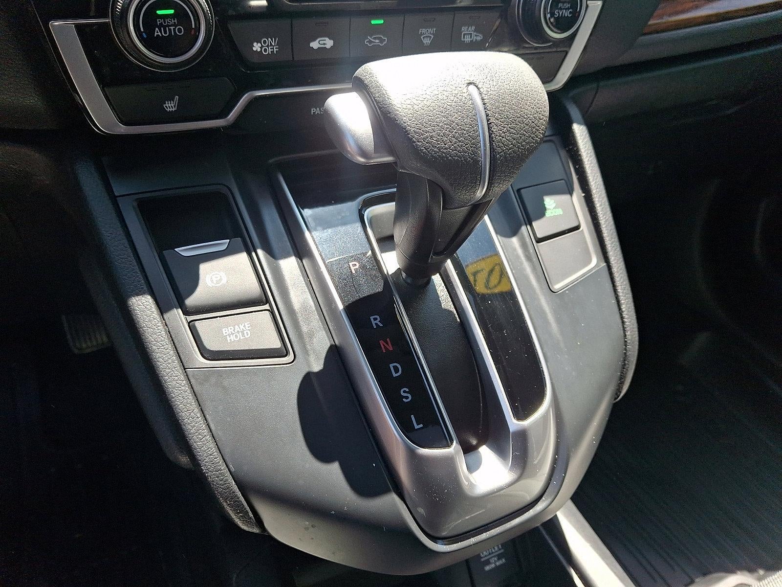 2019 Honda CR-V EX AWD