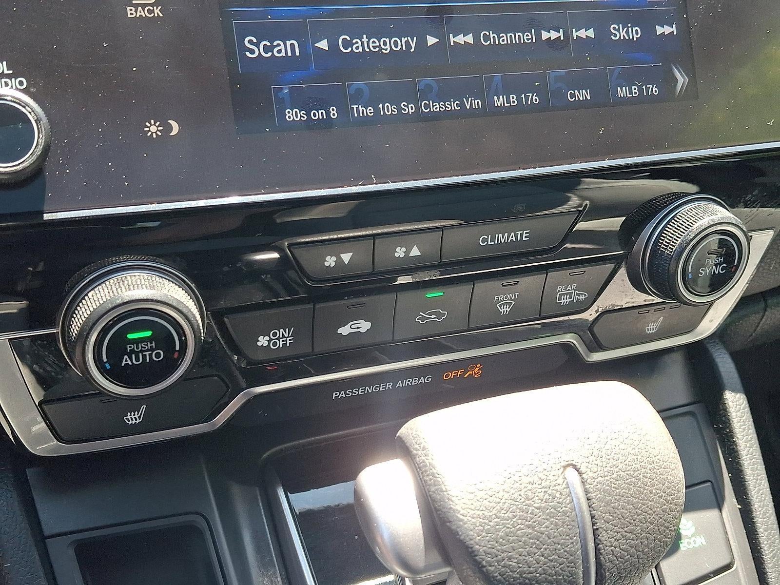 2019 Honda CR-V EX AWD