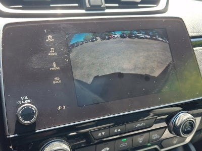 2019 Honda CR-V EX AWD