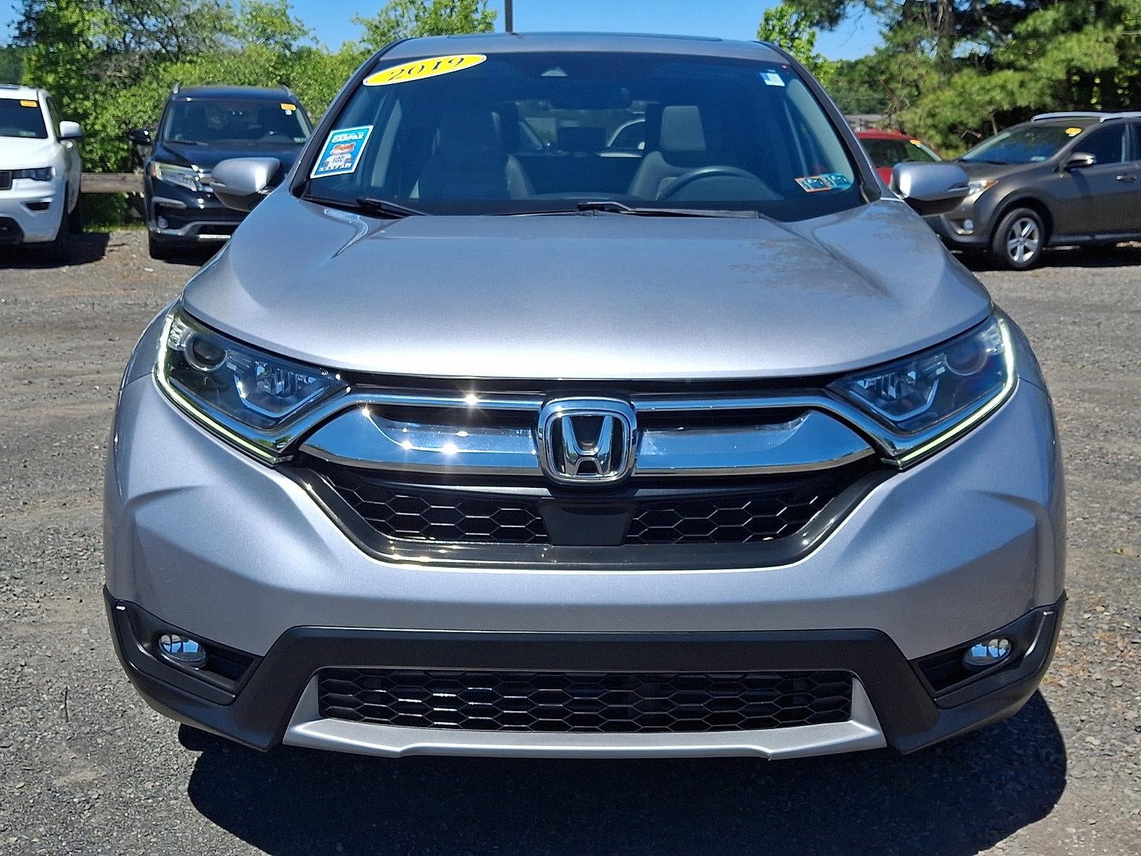 2019 Honda CR-V EX AWD