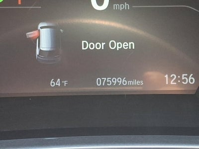 2019 Honda CR-V EX AWD