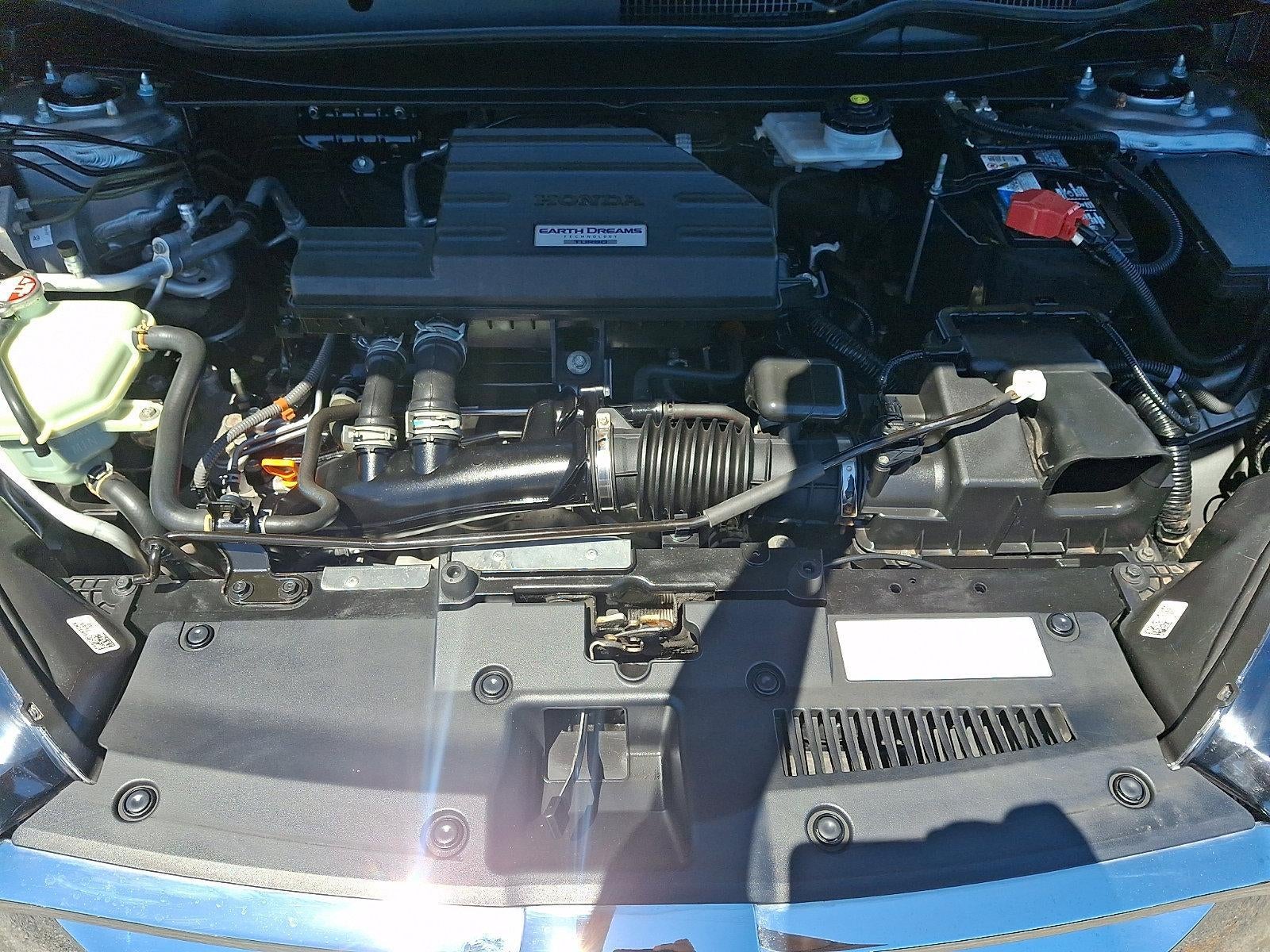 2019 Honda CR-V EX AWD