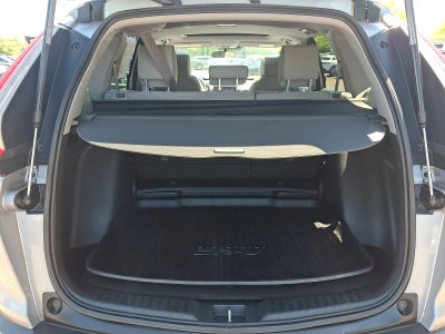 2019 Honda CR-V EX AWD