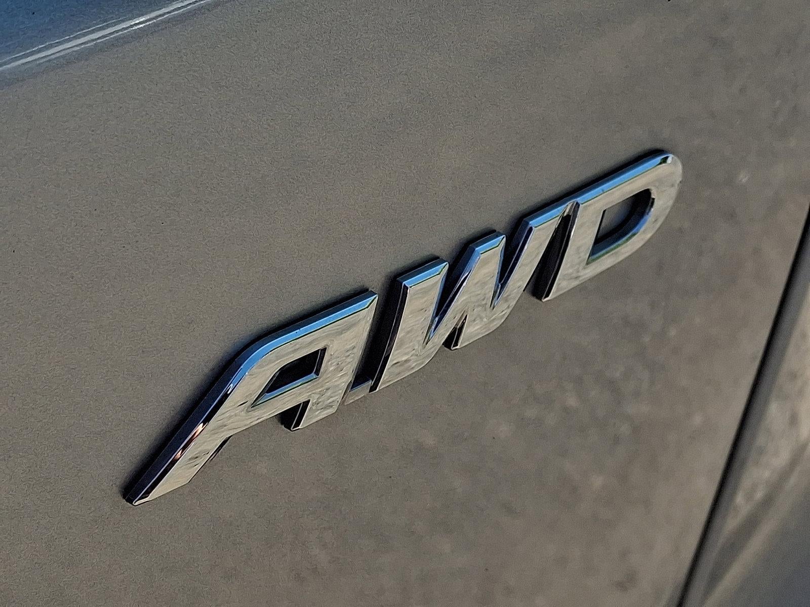 2019 Honda CR-V EX AWD