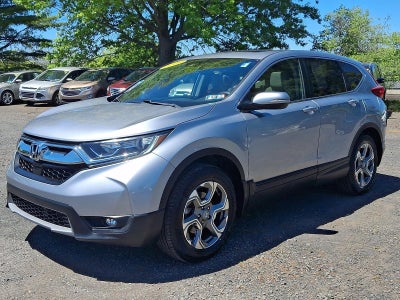 2019 Honda CR-V EX AWD