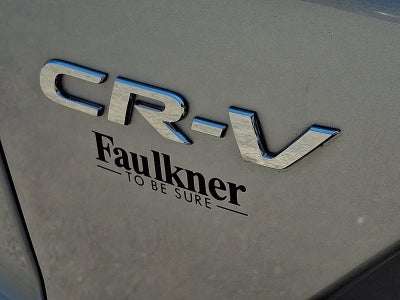 2019 Honda CR-V EX AWD