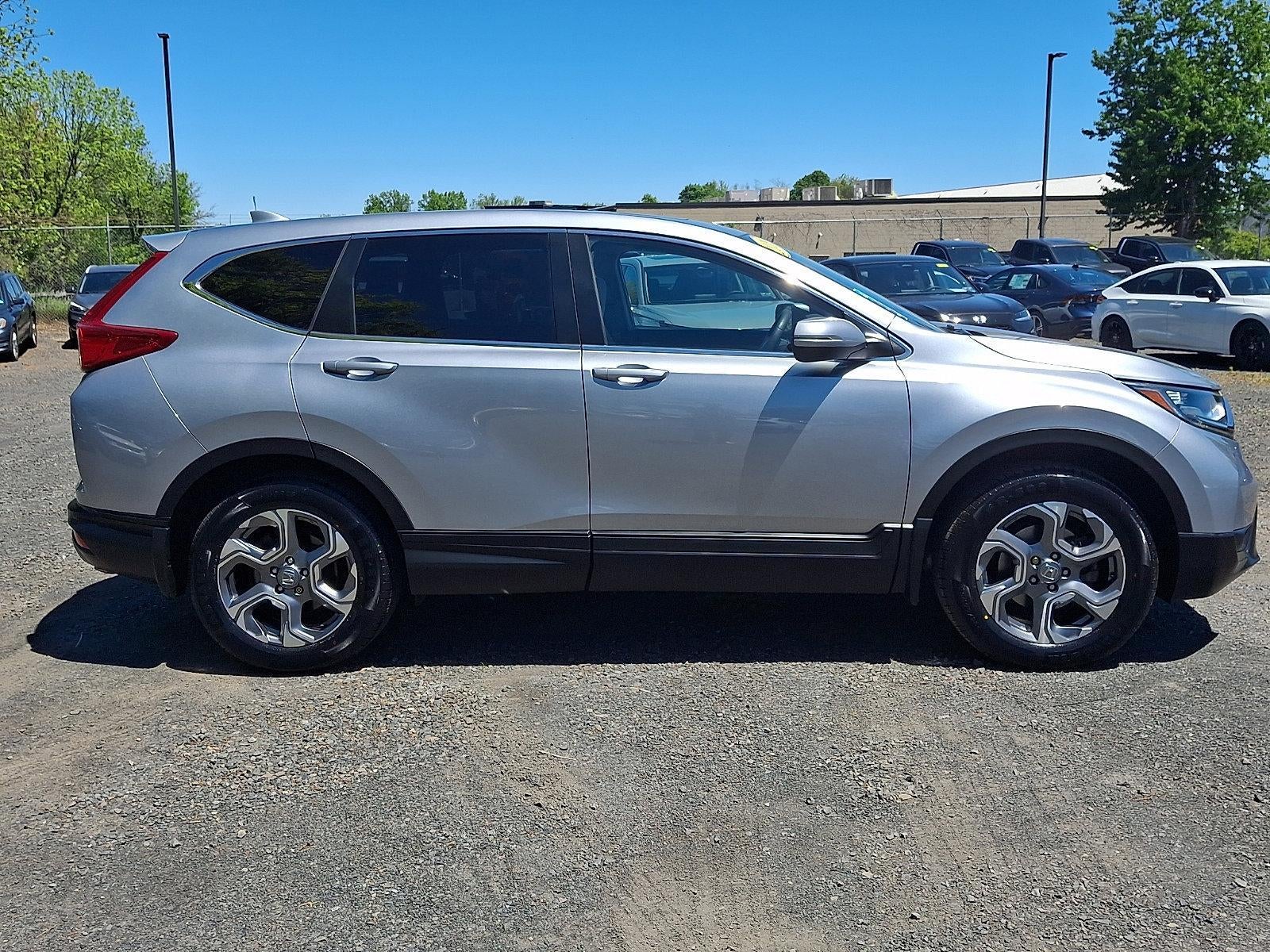 2019 Honda CR-V EX AWD