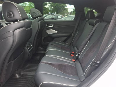 2020 Acura RDX SH-AWD w/A-Spec Pkg