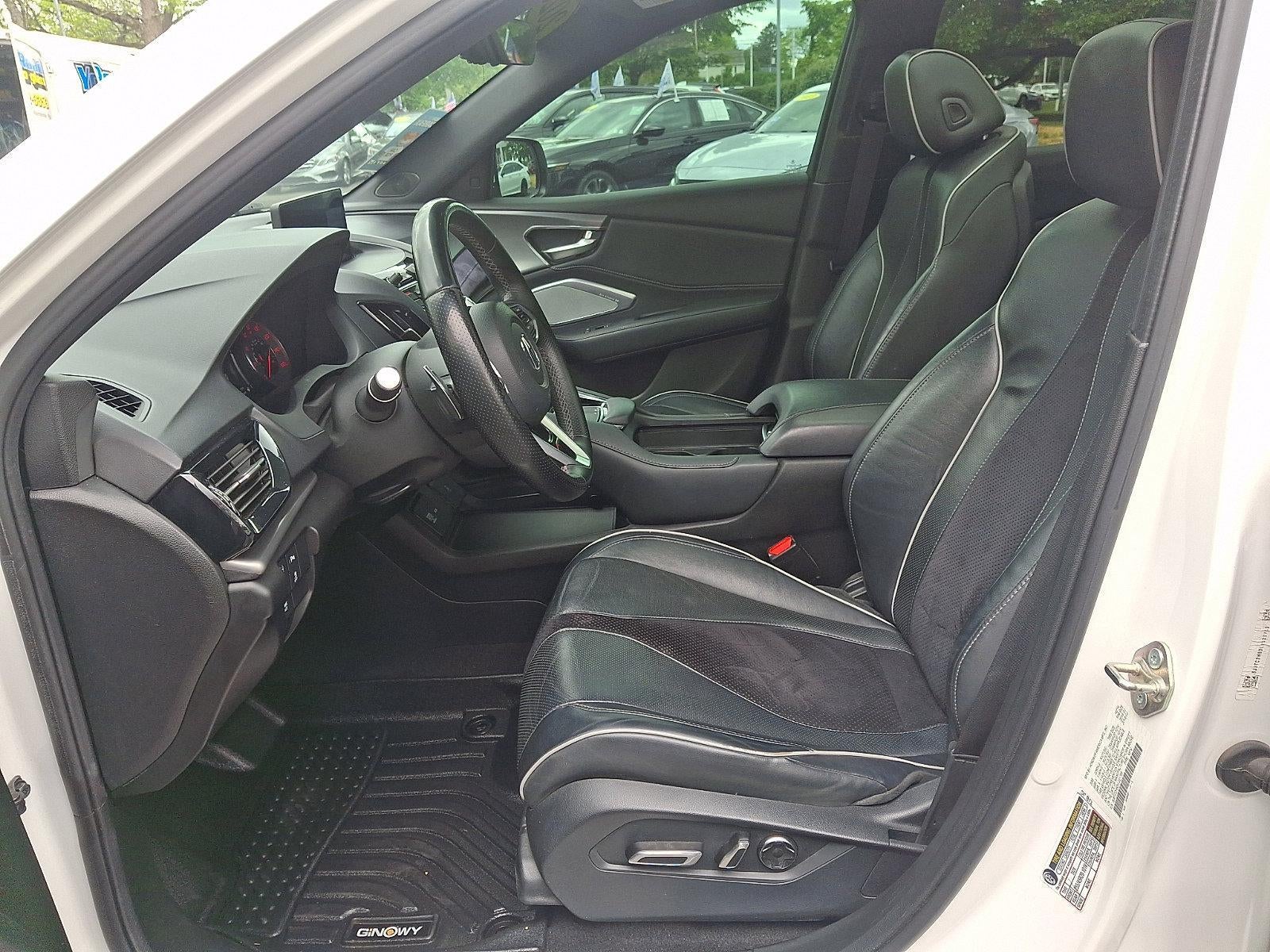 2020 Acura RDX SH-AWD w/A-Spec Pkg