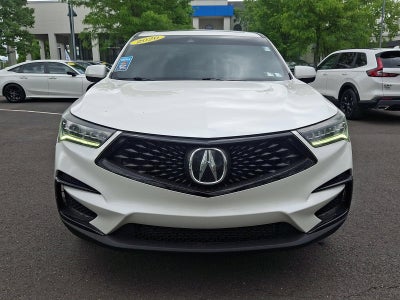 2020 Acura RDX SH-AWD w/A-Spec Pkg
