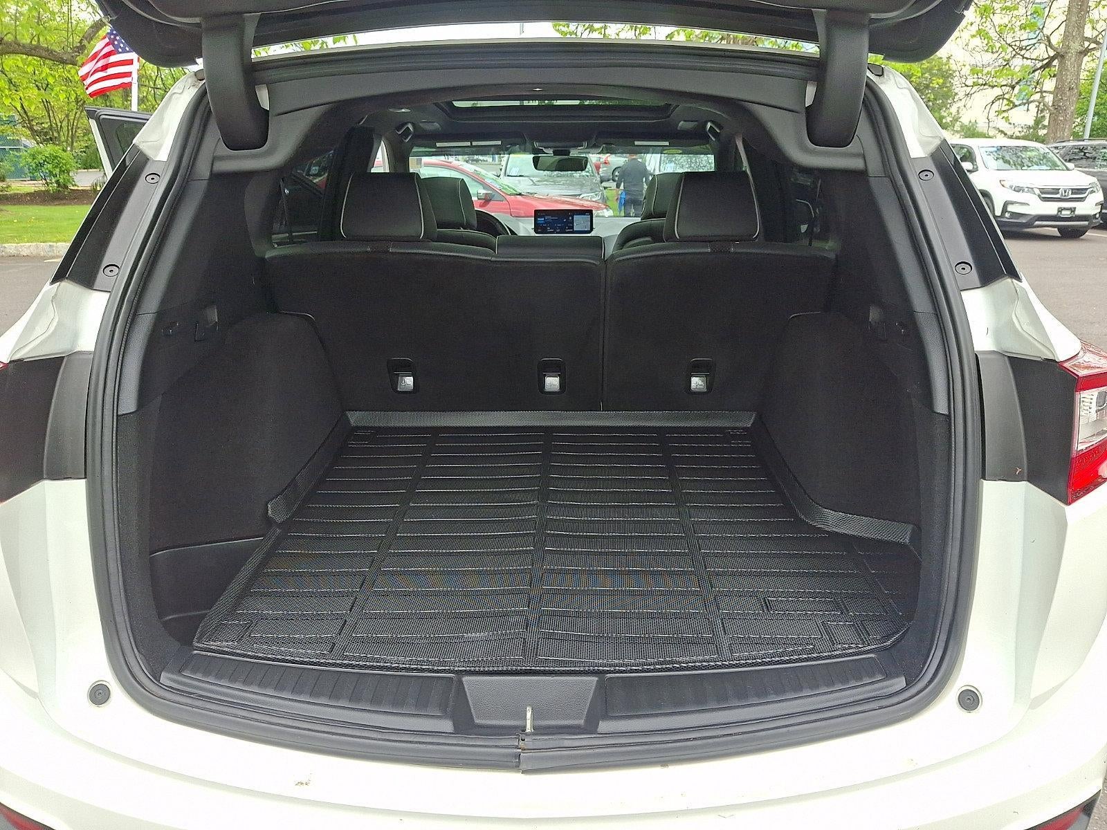 2020 Acura RDX SH-AWD w/A-Spec Pkg