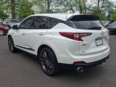 2020 Acura RDX SH-AWD w/A-Spec Pkg