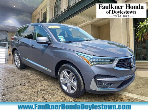 2020 Acura RDX SH-AWD w/Advance Pkg