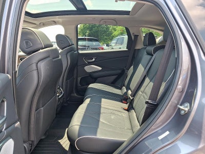 2020 Acura RDX SH-AWD w/Advance Pkg