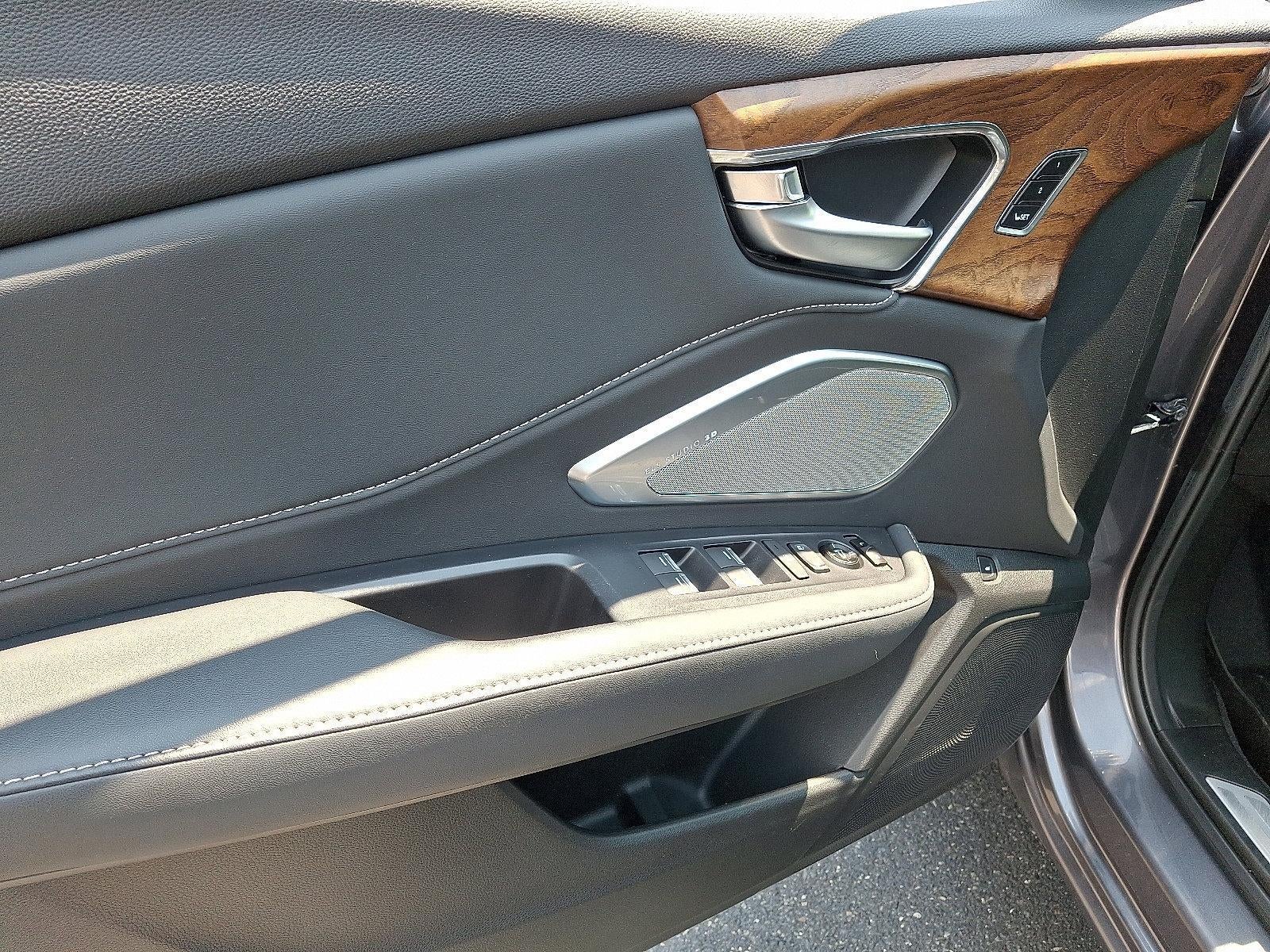 2020 Acura RDX SH-AWD w/Advance Pkg