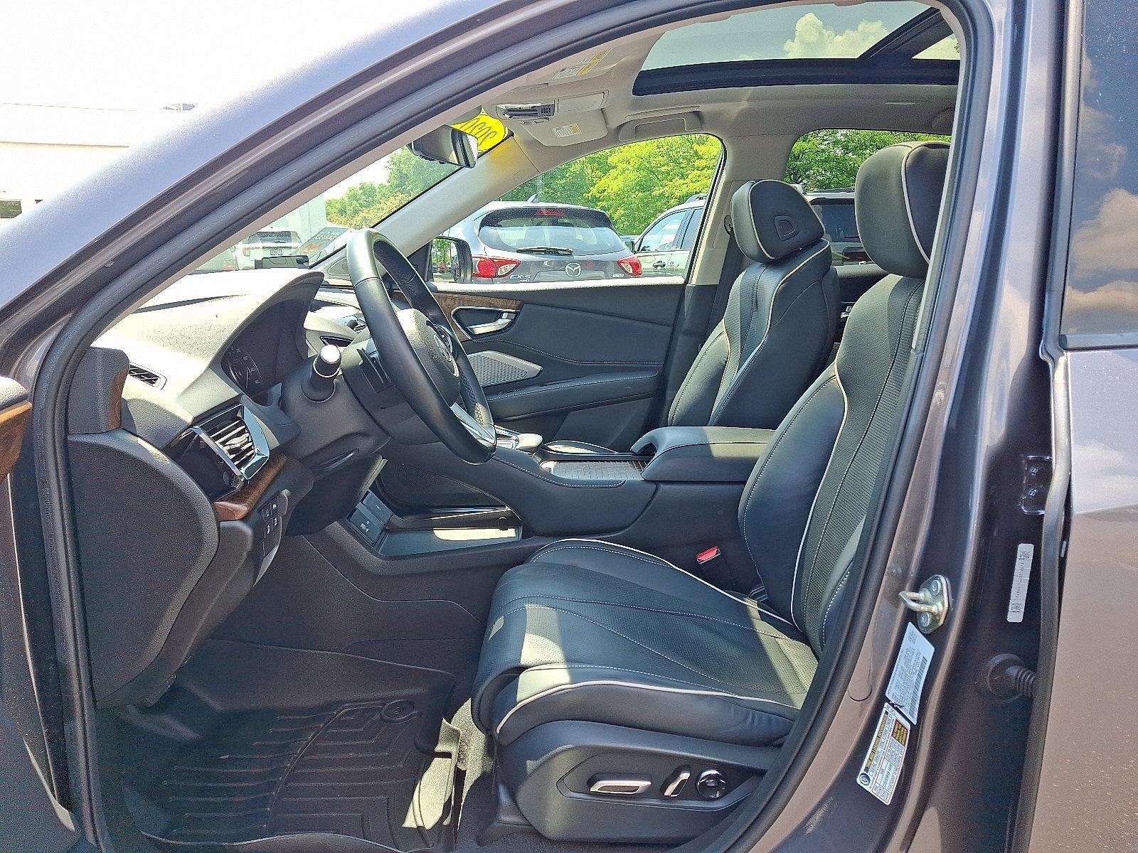 2020 Acura RDX SH-AWD w/Advance Pkg