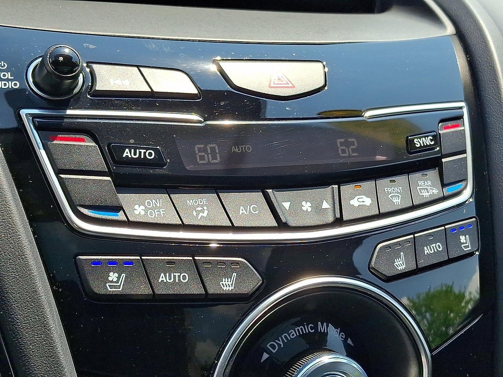 2020 Acura RDX SH-AWD w/Advance Pkg