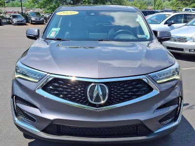 2020 Acura RDX SH-AWD w/Advance Pkg
